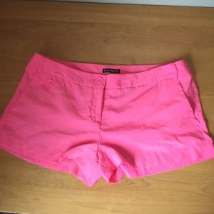 Express shorts